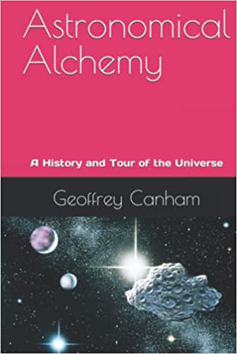 Astronomical Alchemy by Geoff Canham